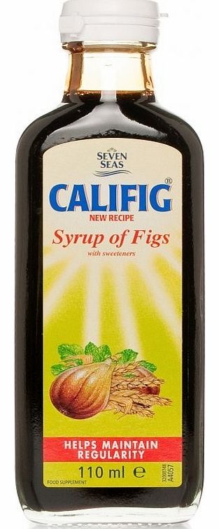 Syrup Of Figs