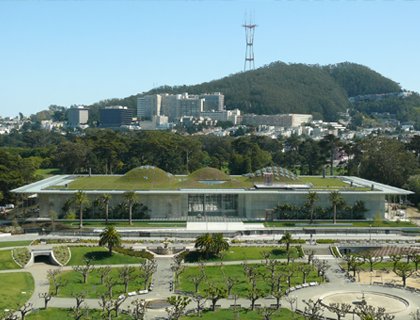 California Academy of Sciences General Admission
