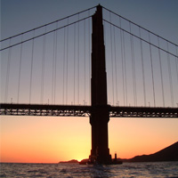 Red and White Fleet San Francisco California