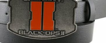 Call of Duty  -XL- Black Ops II Belt W/ Plate
