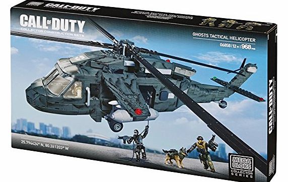 Call of Duty Mega Bloks Call of Duty Tactical Copter
