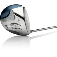 Callaway Big Bertha 08 Ladies