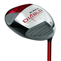Callaway Big Bertha Diablo Draw Driver