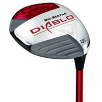 Callaway Big Bertha Diablo Fairway Wood