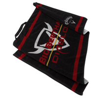 Callaway Big Bertha Diablo Towel