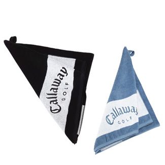 Callaway CG PLAYERS TOWEL BLACK