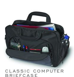 Callaway CLASSIC COMPUTER BRIEFCASE