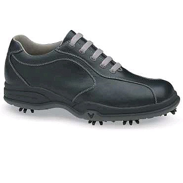 ERC Split Toe Design Golf Shoes - Black