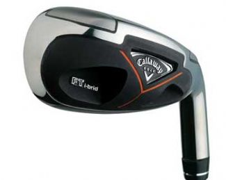Callaway FT I-BRID IRONS GRAPHITE Right Hand / Approach Wedge / Regular