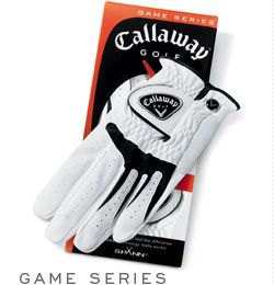 Callaway GAME SERIES GLOVE LEFT HANDED PLAYER / LARGE