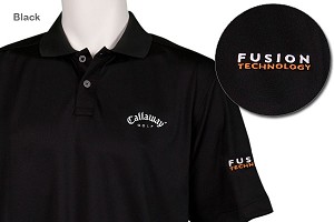 Callaway Golf 2 Button Fusion Polo Shirt