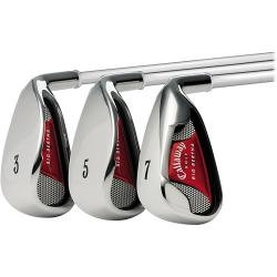 Callaway Golf Big Bertha 2008 Irons 4-SW