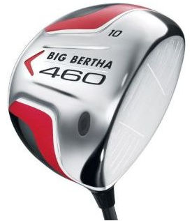 callaway Golf Big Bertha 460 Driver - MASSIVE SAVING