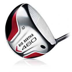 Big Bertha 460 Driver