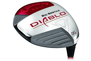 Callaway Golf Big Bertha Diablo Fairway Wood