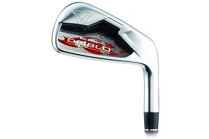 Callaway Golf Big Bertha Diablo Steel Irons 4-PW