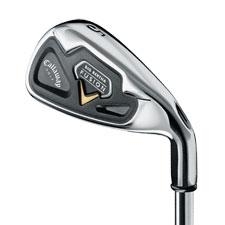 Big Bertha Fusion Irons 3-SW Steel