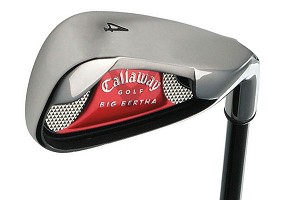 Callaway Golf Big Bertha Graphite Irons 4-SW