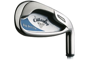 Callaway Golf Big Bertha Ladies Graphite Irons 5-SW