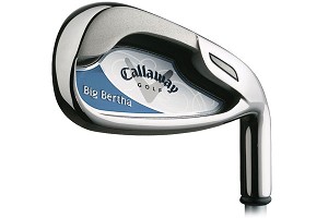 Big Bertha Ladies Graphite Irons 5-SW