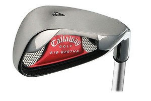 Callaway Golf Big Bertha Steel Irons 4-SW