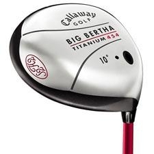 Callaway Golf Callaway Big Bertha 454 Titanium Driver