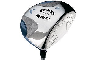Callaway Golf Callaway Big Bertha Ladies Driver 2008