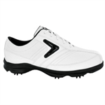 Callaway C-Tec Saddle 2 Golf Shoes - White/White