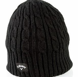 Callaway Cable Knit Beanie 2014