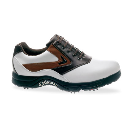 Callaway Golf Callaway Chev-18 Sport Saddle Golf Shoes Mens