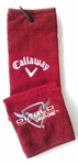 Callaway Golf Callaway Diablo Edge Tri-Fold Towel 5410017-R