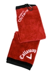 Callaway Golf Callaway Diablo Octane Tri-Fold Towel 5411010-R