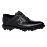 Callaway Golf Callaway FT Chev Saddle Golf Shoes - Black/Black