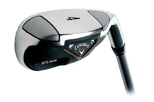 Callaway Golf Callaway FT i-brid Irons 4-SW Graphite