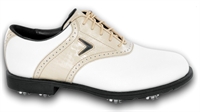 Callaway Golf Callaway FT Tour Saddle Womens Golf Shoes -