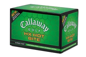 Callaway Golf Callaway HX Hot Bite Balls Dozen
