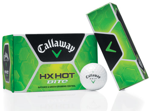 Callaway Golf Callaway HX Hot Bite Golf Balls 12 Balls