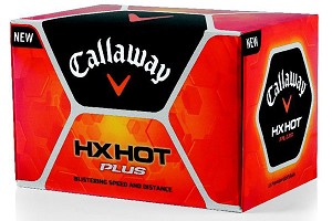 Callaway Golf Callaway HX Hot Plus Dozen Golf Balls