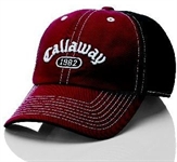 Callaway Golf Callaway Intake 82 Mesh Golf Cap CAIN82M-O