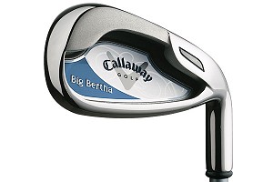 Callaway Golf Callaway Ladies Big Bertha 08 Irons 5-SW
