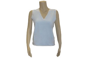Callaway Golf Callaway Ladies Sleeveless V Neck Top