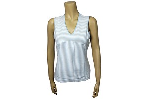 Callaway Golf Callaway Ladies V Neck Knit Top