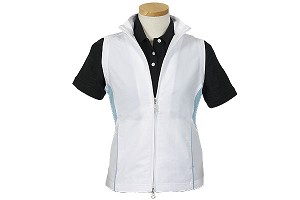 Callaway Golf Callaway Ladies Zip Front Vest