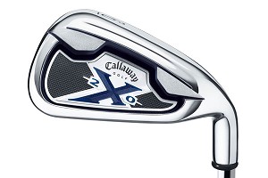 Callaway Menand#8217;s X-20 Irons 3-PW (Steel)