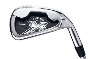 Callaway Menand#8217;s X-20 Tour Irons 3-PW (Steel)