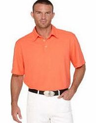 Callaway Golf Callaway Mens Chev Embossed Polo Shirt