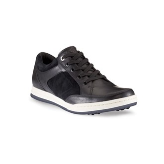 Callaway Mens Del Mar Golf Shoes (Black/Black)