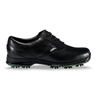 Callaway Mens RAZR X Golf Shoes (Black/Black) 2013