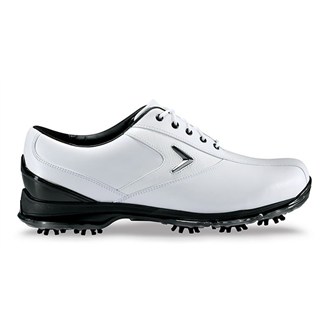 Callaway Mens RAZR X Golf Shoes (White/White) 2013