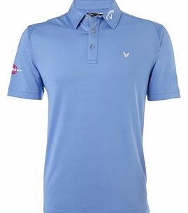 Callaway Mens Stretch Solid Polo Shirt 2014
